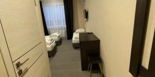 Грай-Воронец: Отель Leto Place