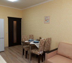 Квартира в Апартаменты на Серебровская улица, 91