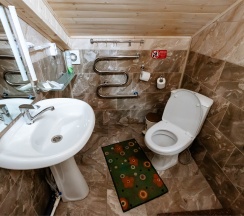 Стандартный номер (до 4-х человек) в Green Park Arkhyz&SPA