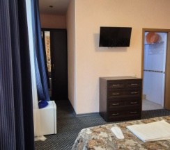 Номер Deluxe в Курзаль