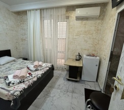 Двухместный номер Standard двуспальная кровать в Ruzanna inn