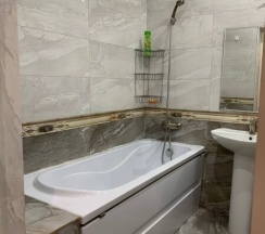 Мансарда 20 этаж с видом на море в Apart Ru Hotel