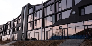 Листвянка: Апартаменты Апартаменты Baikal Hill Green