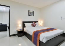 Номер Deluxe в Studio Residence Sukhumvit 71