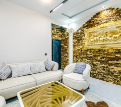 Апартаменты Luxury в Апартаменты Magnium Apartment at Nizami street