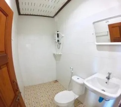 Двухместный номер с вентилятором Standard двуспальная кровать в Tapear Resort