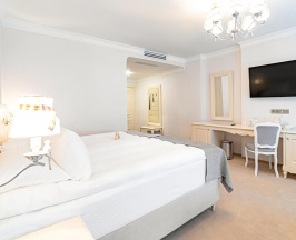 Номер улучшенный, корпус Домъ мастера Хомутова в Русские Сезоны