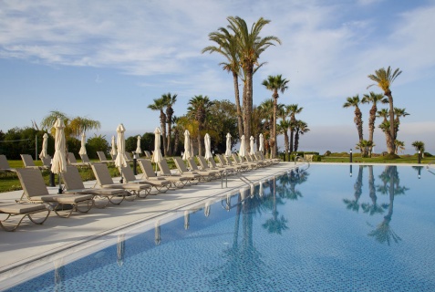 Пафос: Отель Louis Imperial Beach
