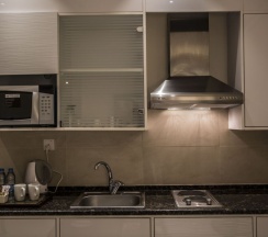 Люкс с 2 комнатами в Naylover Hotel Suites