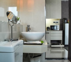 Одноместный люкс Grand в Chor Cher - The Luxury Green Hotel