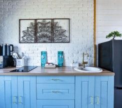 House 2|Банный чан на территории в Берёзовая роща