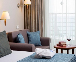 Двухместный номер Standard 2 отдельные кровати в Grand Kaptan Hotel - All Inclusive