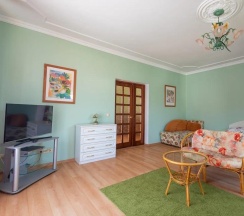 2-комнатный номер люкс в Семейный