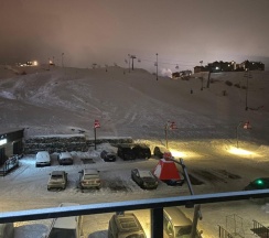Апартаменты в Gudauri Hotel Loft, Apartment 418, Next to the Pirveli Lift