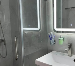 Апартаменты в Квартира Sutki Rent в центре Минеральных Вод