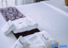 Двухместный номер Deluxe 2 отдельные кровати в Tamali Hotel