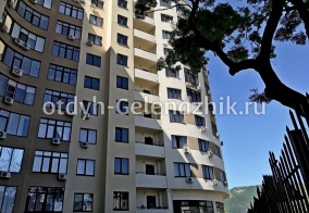 Апартаменты Апартаменты на Приморская 1 в Геленджике