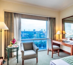 Одноместный номер Executive 2 отдельные кровати в Bangkok Palace Hotel