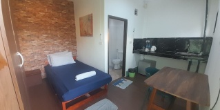 Патонг: Апартаменты The Guest House