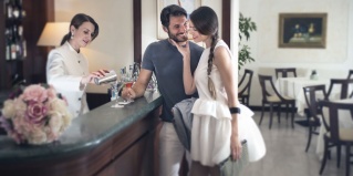 Римини: Отель Hotel De Londres