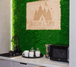 Трёхместный Geocupol Smart Deluxe в Rich Life Village