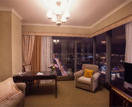 Джуниор сьют в Высоцкий