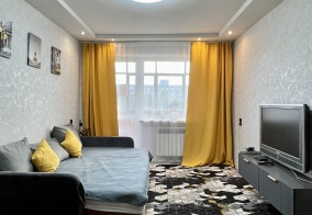 Апартаменты Апартаменты на Ульяновых 15 в Подольске