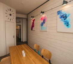 8-ми местный общий номер в Loft