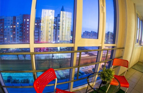 Омск: Апартаменты RENTсервис