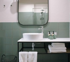Апартаменты в таунхаусе с видом на горы в Klever resort&SPA