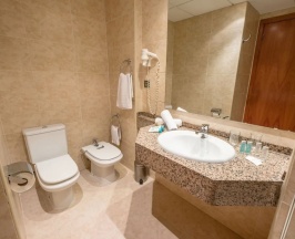 Двухместный номер Superior 2 отдельные кровати в Hotel California Palace
