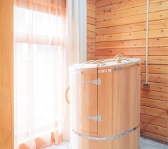 Люкс с балконом в Ковчег