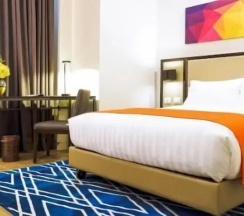 Двухместный номер Standard в Отель Hotel Lucky Chinatown Binondo