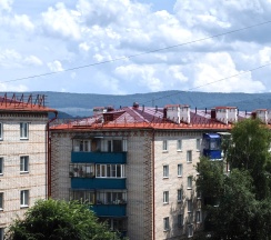 Квартира в Апартаменты на Косоротова 17