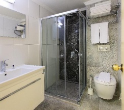 Номер Standard в Perdikia Beach Hotel