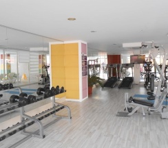 Семейный номер Standard с балконом в Side Win Hotel