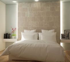 Люкс Patio в Le Ginestre Family Wellness Hotel