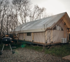 7 Tent-house (с фурако) в Apparadise