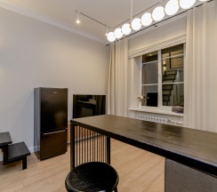 1-комнатные апартаменты студия Сельскохозяйственная 17к4 в Zen Home