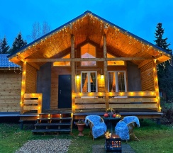 Дом Прованс в Dacha inn les