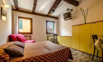 Двухместные апартаменты клубные (двуспальная кровать) в Отель Ariel Silva