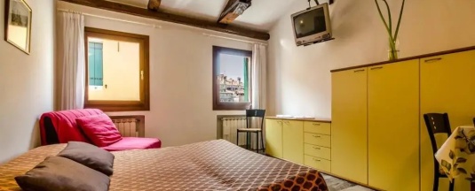 Studio Apartment (Separate Building) в Отель Ariel Silva