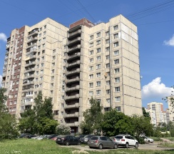 Квартира в Апартаменты на Дунайский пр 51 к2