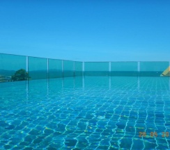 Апартаменты с балконом в Acqua Condominium 2
