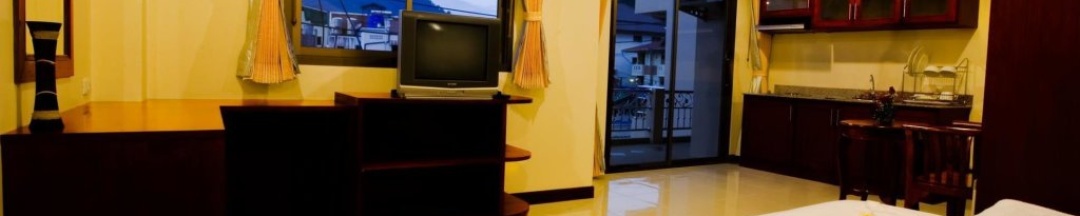 Одноместный номер Deluxe в Baan Sudarat