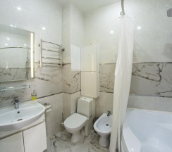 1-комнатные апартаменты люкс ул. 10 Лет октября, 70 в Rent-сервис