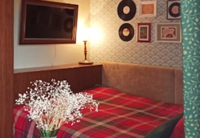 Апартаменты Апартаменты Стиляга в Нижнем Новгороде