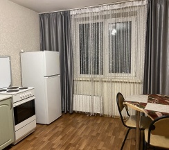 Квартира в Апартаменты на проспект Н. С. Ермакова, 34
