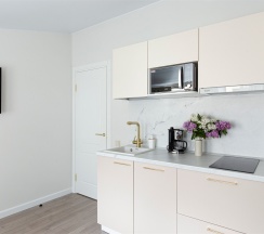 APARTMENT в Academia Особняк Teploff