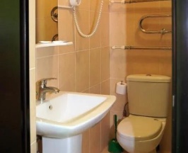 Двухместный семейный люкс двуспальная кровать в Атлант